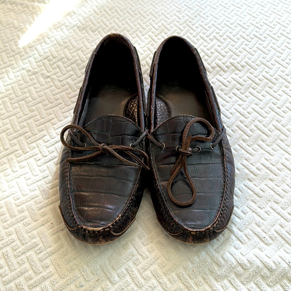 Cole Haan - size 10 loafers